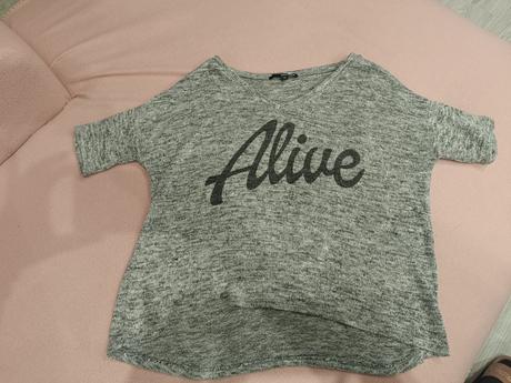 Tričko, tally weijl,xs