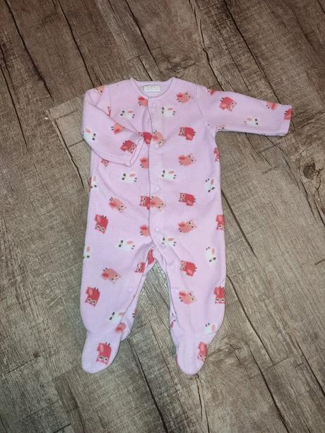 Teplé pyžamko, f&f,56