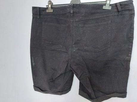 Šortky jeans 48/50, 48