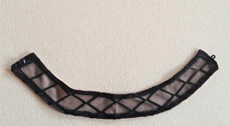 Bezramienkove body - top s nahrdelnikom vel.s , s