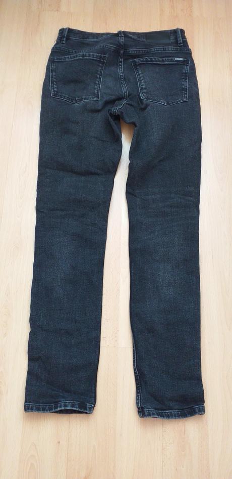 Dámske rifle pull&bear, pull&bear,36