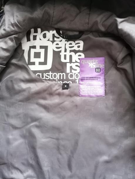 Zimná bunda, horsefeathers,s