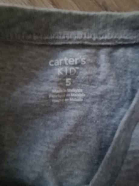 Graficke tricko carters, carter's,110