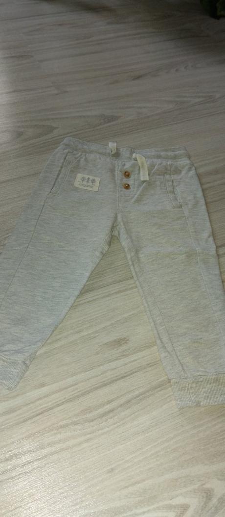 Chlapčenské tepláky, pepco,86