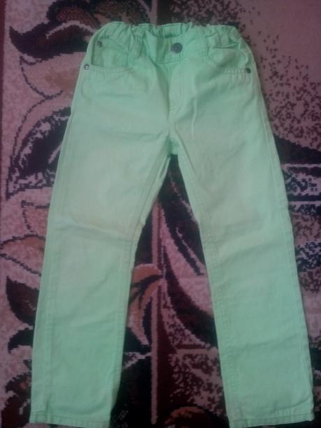 Detske rifle, h&m,116