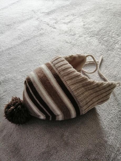 Zimná čiapka 9-18m, next,80