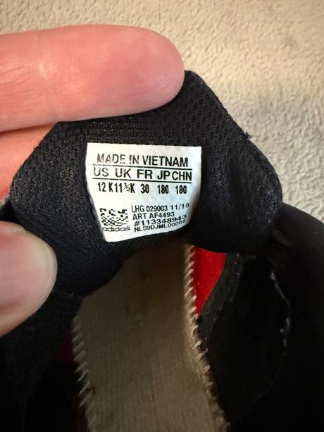 Tenisky adidas eu30 19,5cm, adidas,30