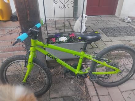 Frog - odľahčený bicykel, 20