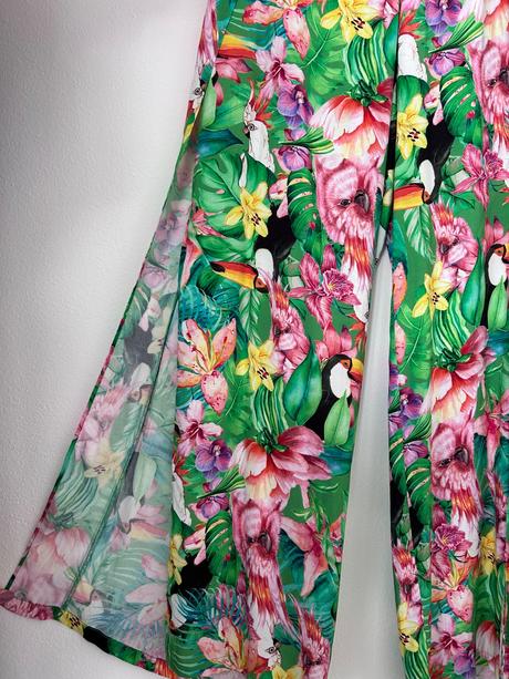 Letné nohavice, mohito,36