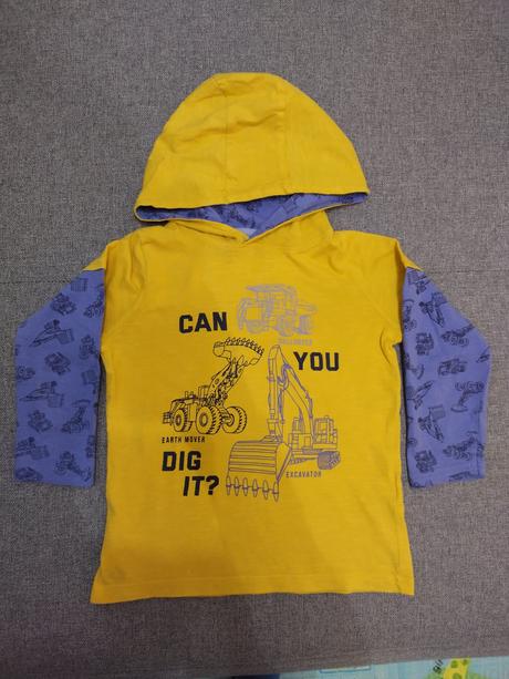 Tricko bager, kiki&koko,110