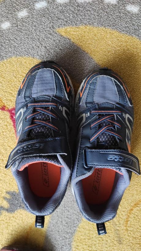 Lotto tenisky velkost 30, lotto,30