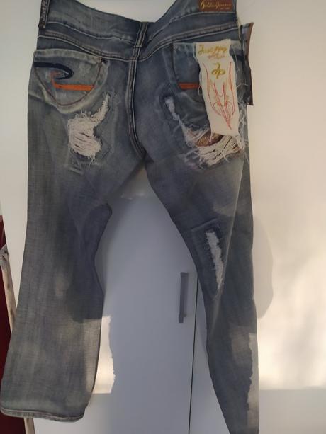 Džínsy, just play,34