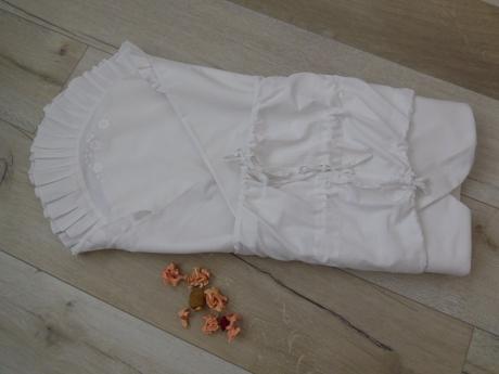 Retro perinka bavlnená pre bábatko,, 