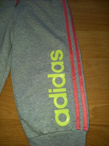 3/4 tepláky adidas, adidas,140