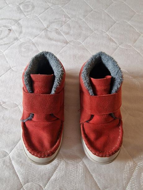 Zateplené topánky little blue lamb, little blue lamb,29