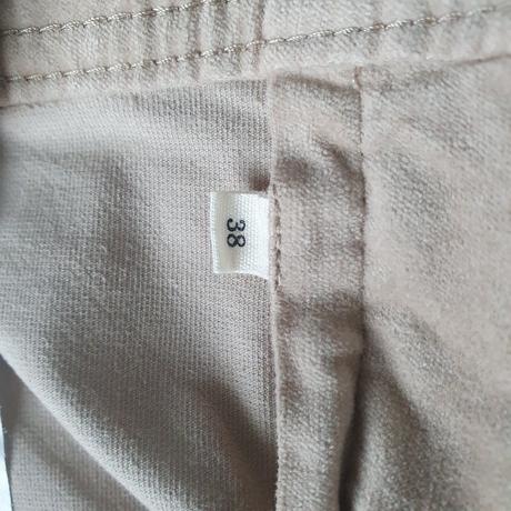 Béžové bavlnené nohavice, marc o´polo,m