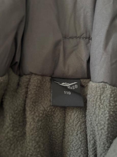 Detské oteplovačky, 110