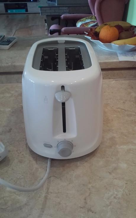 Toastovac-iba predaj, 