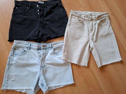 Riflové kraťasy, 40