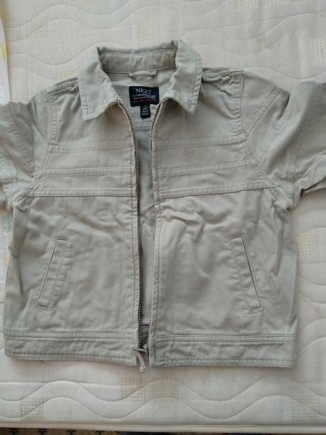 Bunda next veľ. 3-4 roky, next,104