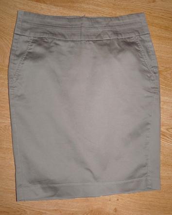 Sukňa s vreckami, reserved,34