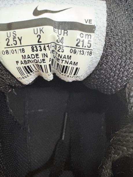 Tenisky nike air max, nike,34
