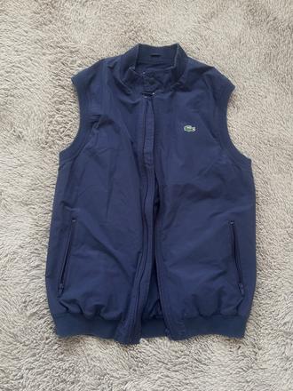 Lacoste vesta, lacoste,xl