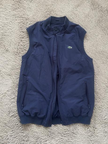 Lacoste vesta, lacoste,xl