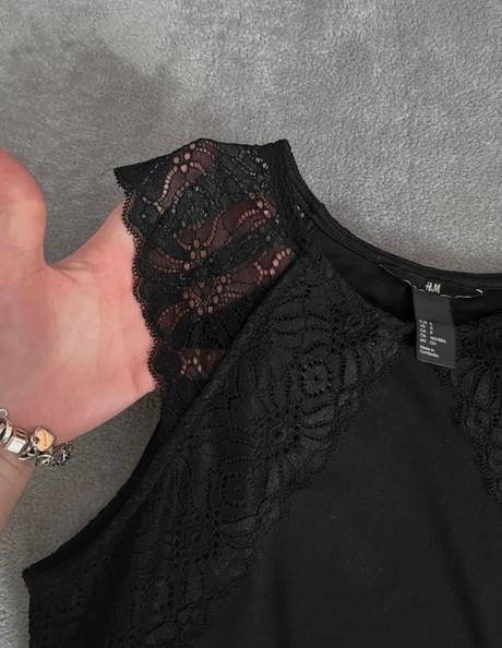 Elegantné šaty, h&m,s