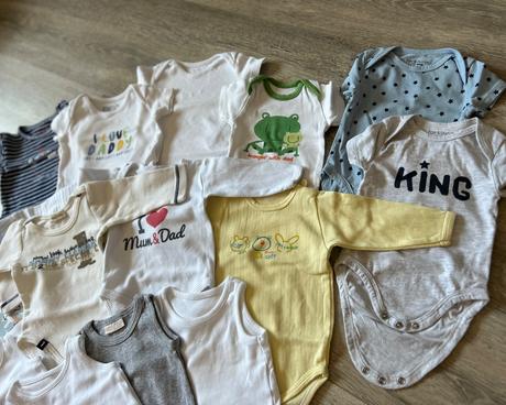 Body veľ. 56 mix, 56