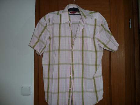 Pánska košeľa, tom tailor,l