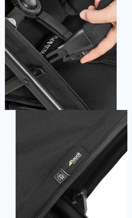 Hauck runer 2, hauck,hauck duett 2