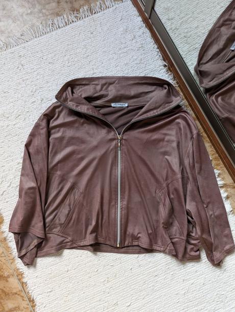 Štýlová mikina oversize, 50