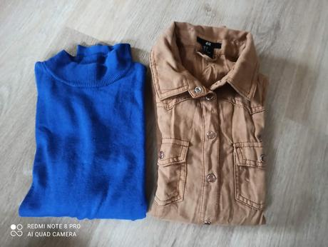 Rolák a kosela, h&m,s