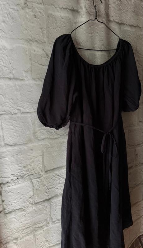 Tmavomodré šaty cos, cos,xl