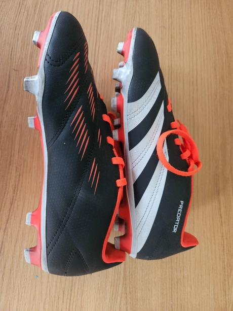 Adidas predator kopačky, adidas,37