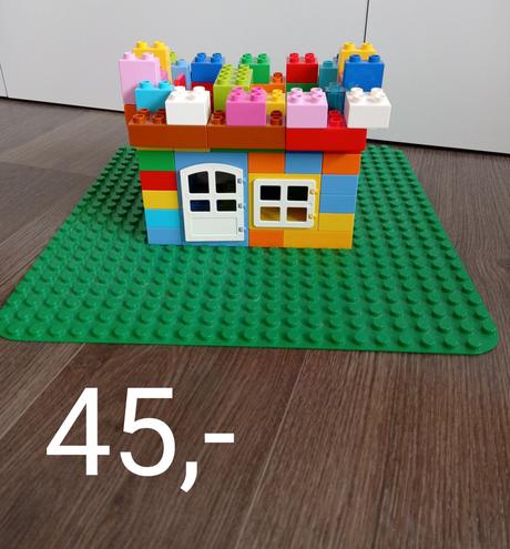 Akcia - všetko spolu lego duplo - rôzne, 