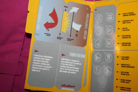 Lyžiarske nohavice,