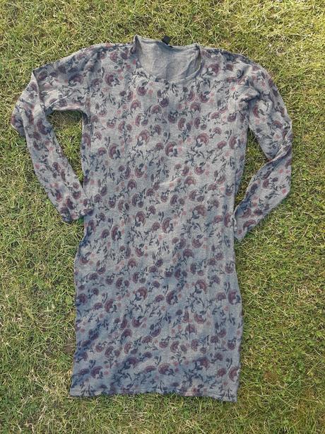 Elastické esmara šaty velk. 42/44., esmara,42