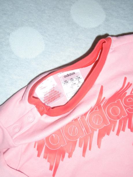 Súprava na 9 až 12 mesiacov, adidas,80