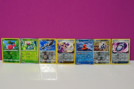 Pokémon karty viac foto, 