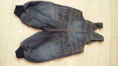 Predám detské oblečenie - veľkosť 62, 50–62