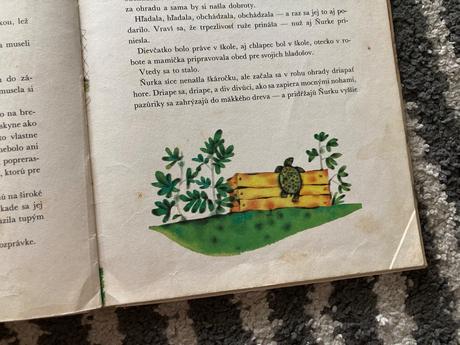 Ako sa princezná ňurka stratila-prvé vyd.1970, 