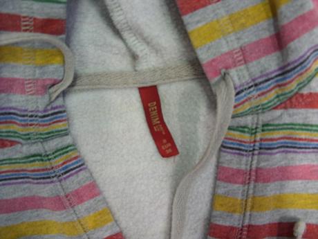 Super mikina - 36, denim co,164