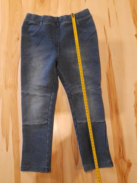 Riflové džegíny, lupilu,98