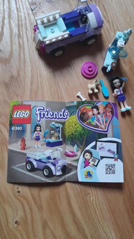 Lego friends 41360, 