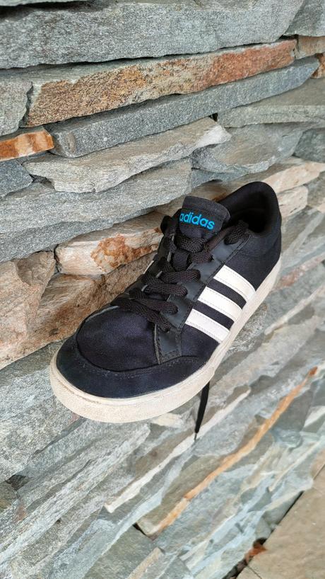 Detská voľnočasová obuv zn.adidas, veľ.35,5, adidas,35