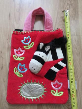 Kabelka/ taska detska 2-5r/ 3d,