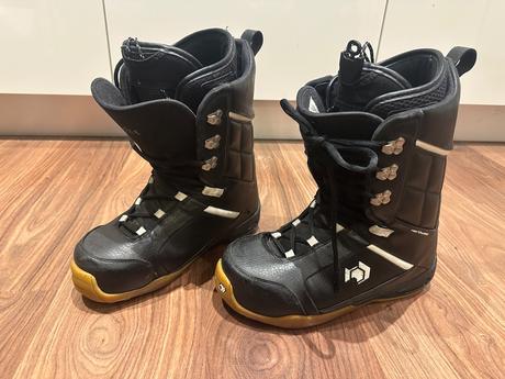 Snowboardove topanky, northwave,42