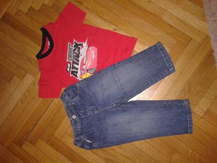 Rifle s tričkom, 86